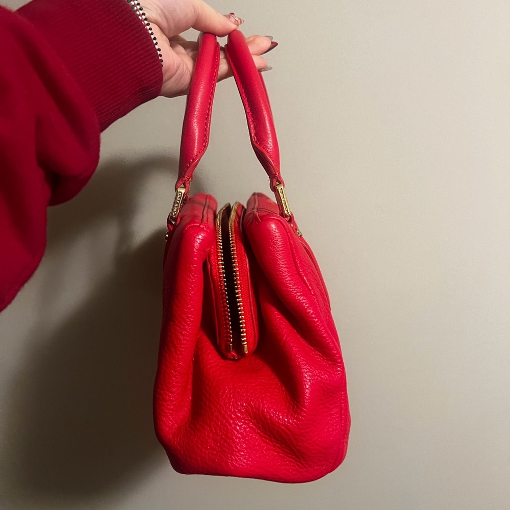Tory Burch Pink Satchel - Picture 2 of 5